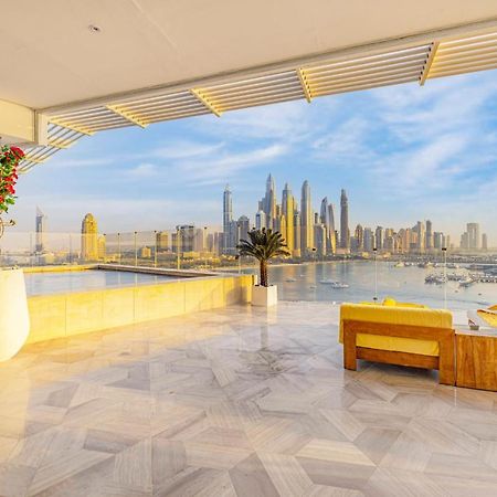 Five Palm Luxury Penthouse Full Marina View & Private Pool Hotel Dubai Luaran gambar