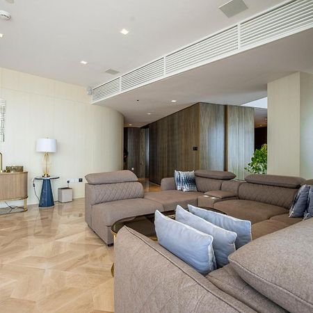 Five Palm Luxury Penthouse Full Marina View & Private Pool Hotel Dubai Luaran gambar