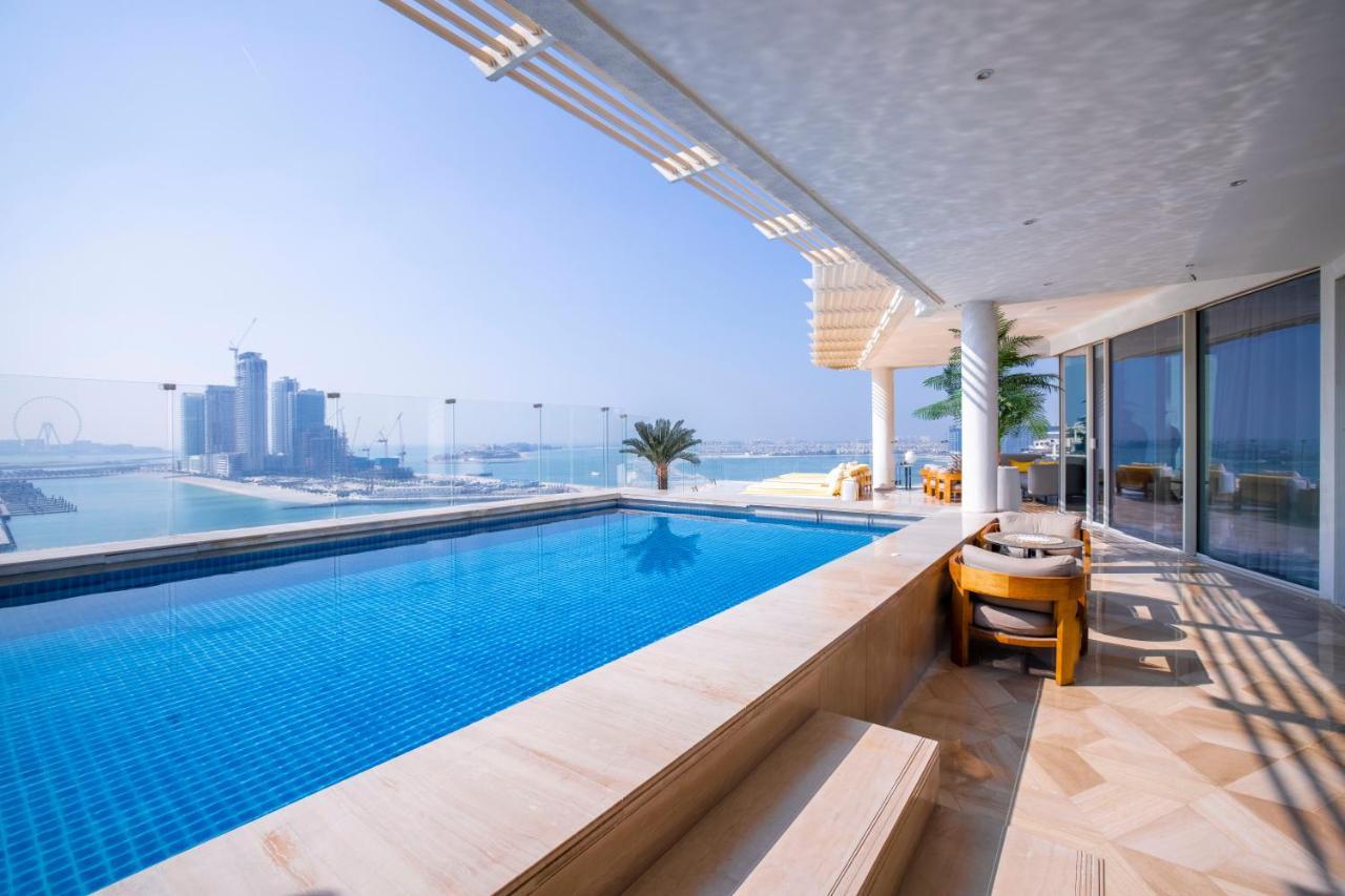 Five Palm Luxury Penthouse Full Marina View & Private Pool Hotel Dubai Luaran gambar