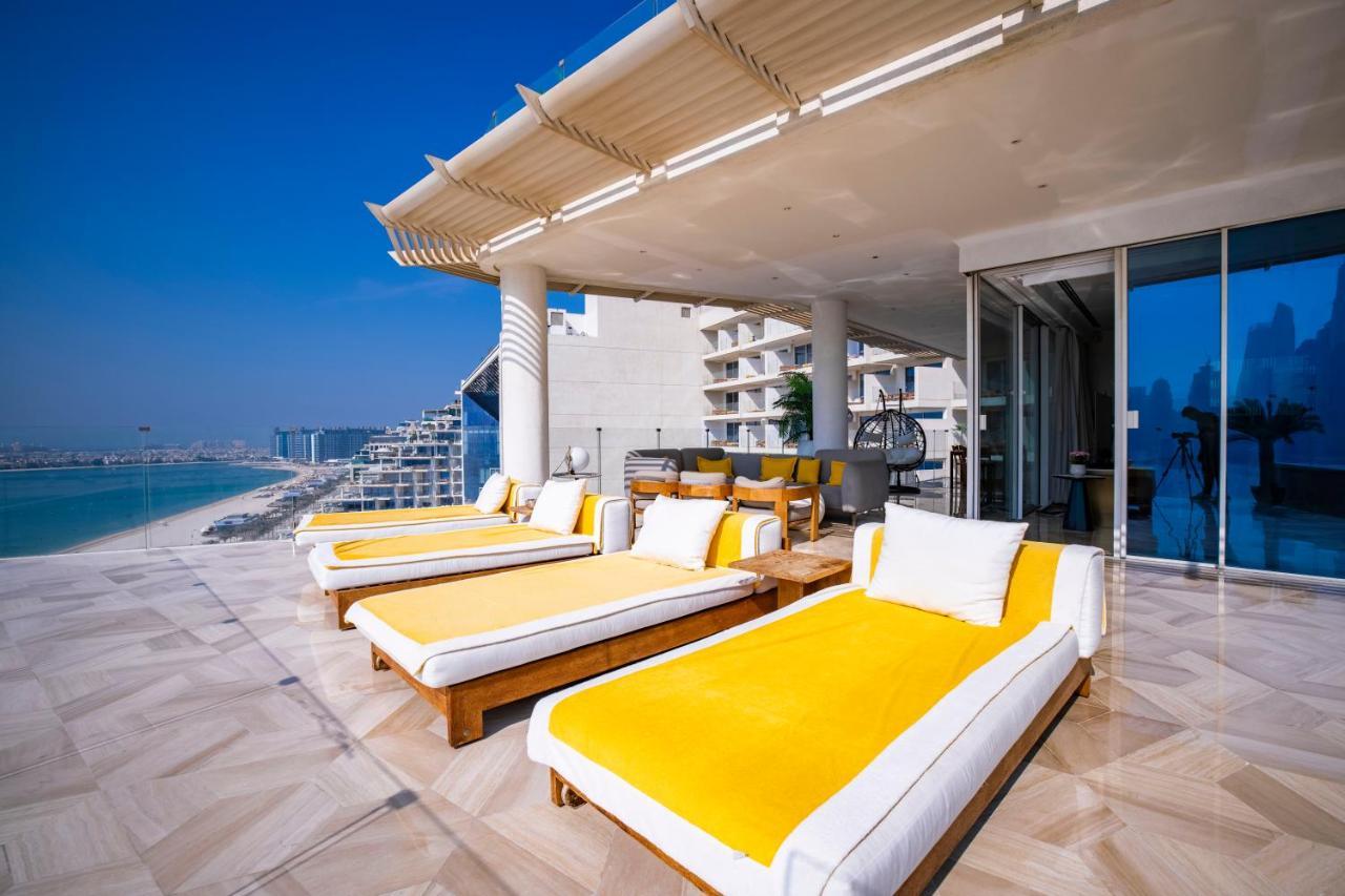 Five Palm Luxury Penthouse Full Marina View & Private Pool Hotel Dubai Luaran gambar