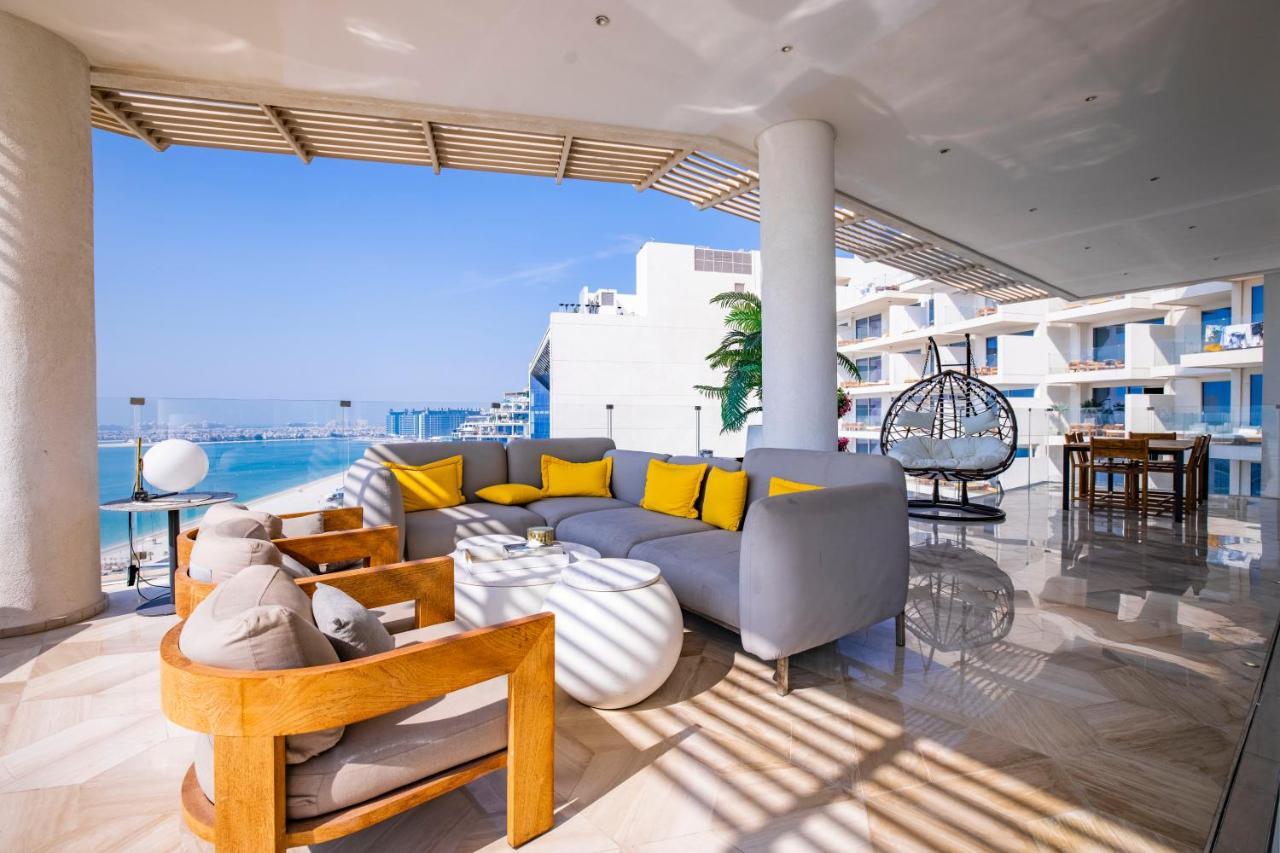 Five Palm Luxury Penthouse Full Marina View & Private Pool Hotel Dubai Luaran gambar