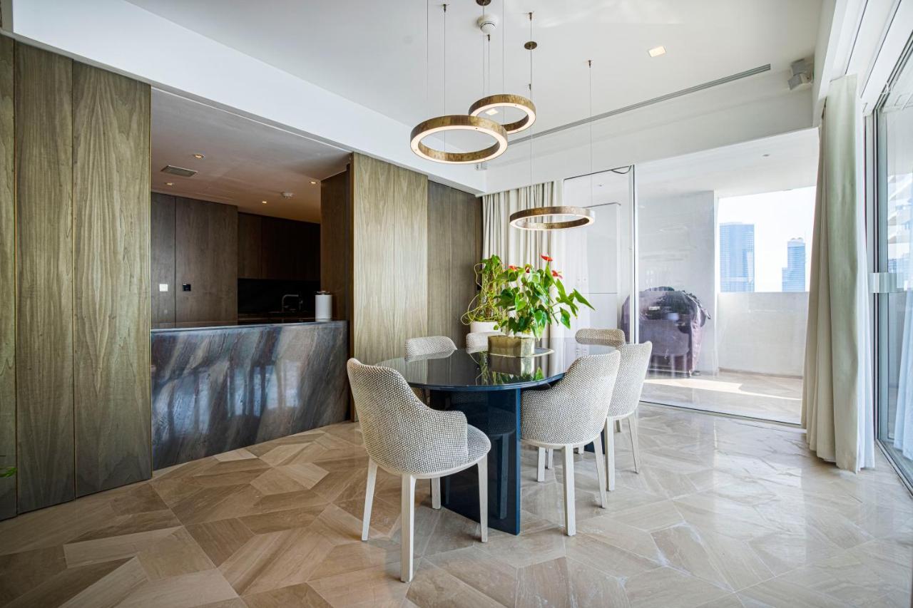 Five Palm Luxury Penthouse Full Marina View & Private Pool Hotel Dubai Luaran gambar