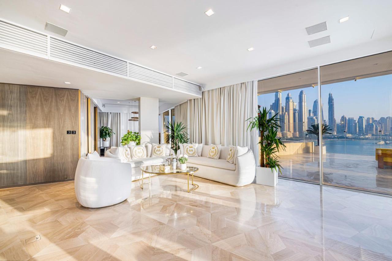 Five Palm Luxury Penthouse Full Marina View & Private Pool Hotel Dubai Luaran gambar