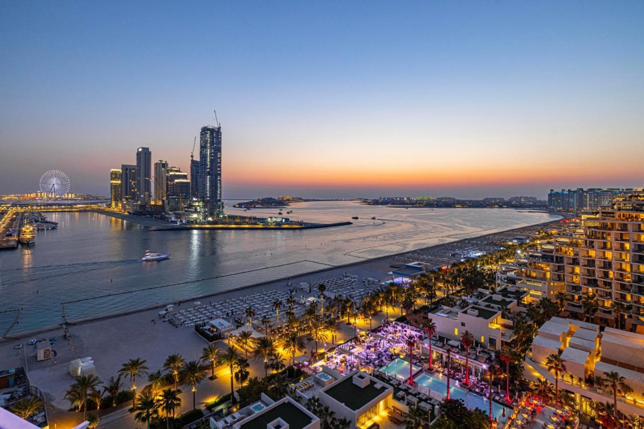 Five Palm Luxury Penthouse Full Marina View & Private Pool Hotel Dubai Luaran gambar