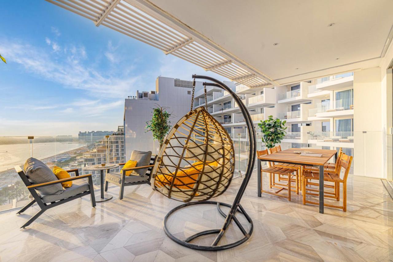 Five Palm Luxury Penthouse Full Marina View & Private Pool Hotel Dubai Luaran gambar