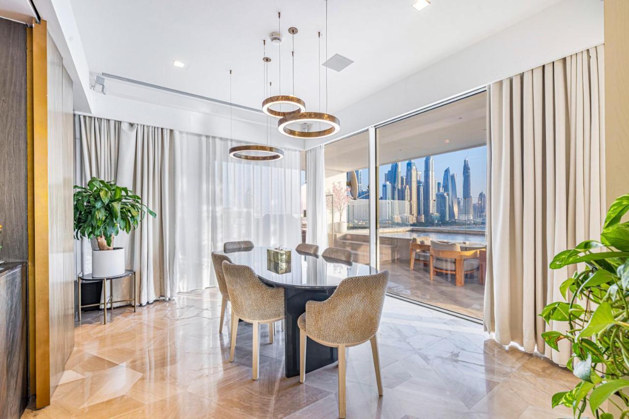 Five Palm Luxury Penthouse Full Marina View & Private Pool Hotel Dubai Luaran gambar