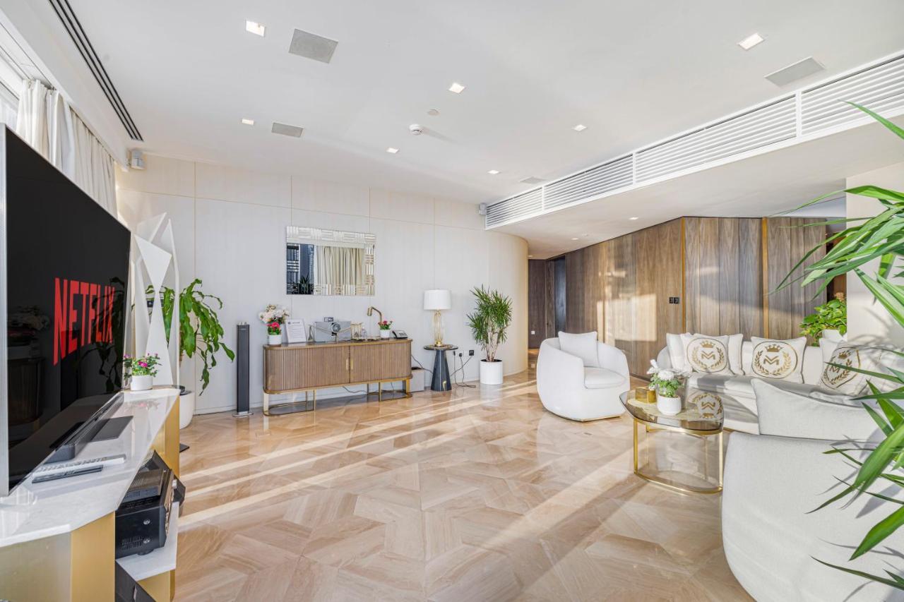 Five Palm Luxury Penthouse Full Marina View & Private Pool Hotel Dubai Luaran gambar