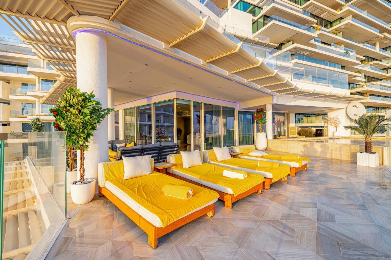Five Palm Luxury Penthouse Full Marina View & Private Pool Hotel Dubai Luaran gambar
