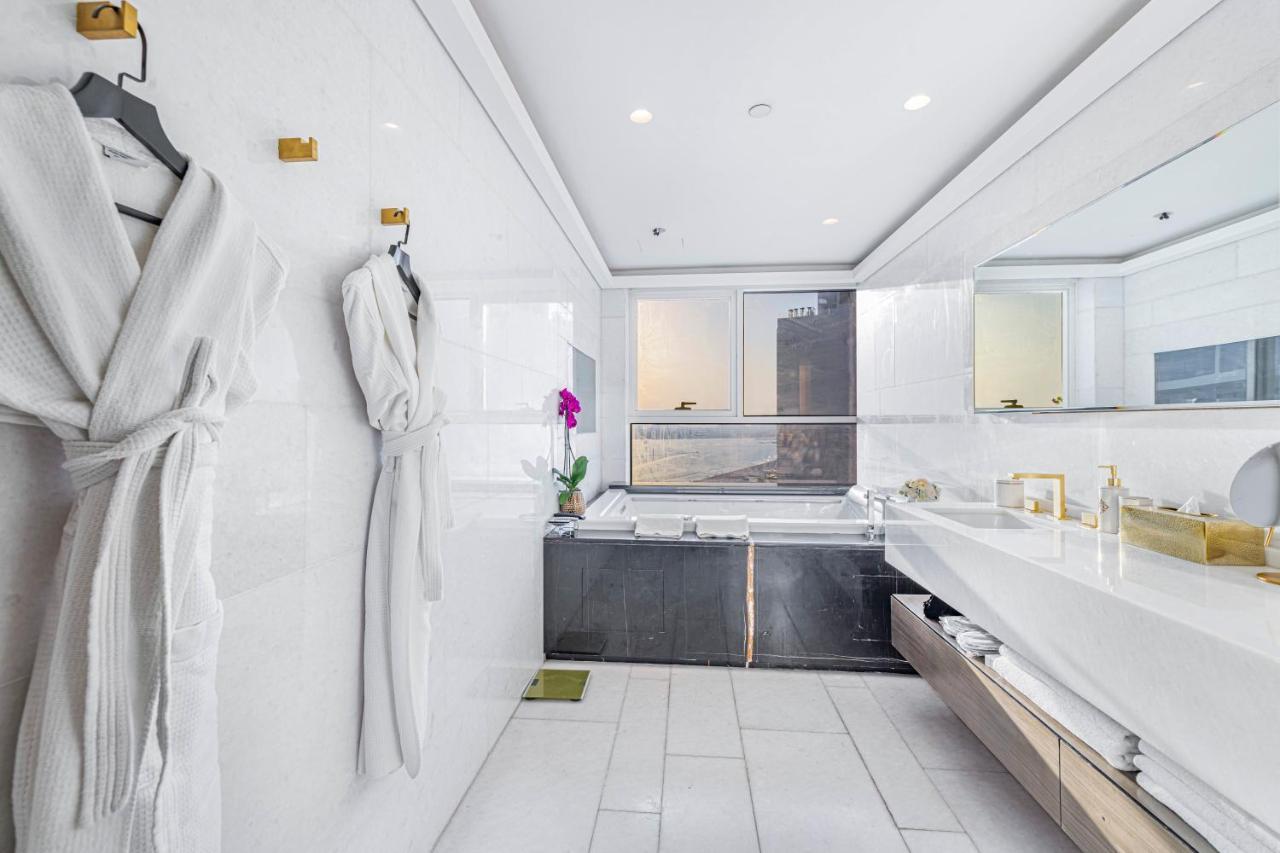 Five Palm Luxury Penthouse Full Marina View & Private Pool Hotel Dubai Luaran gambar