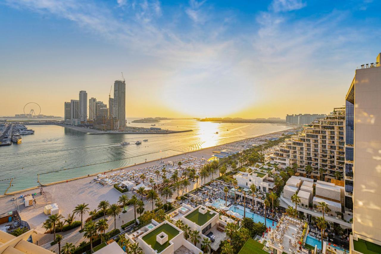 Five Palm Luxury Penthouse Full Marina View & Private Pool Hotel Dubai Luaran gambar