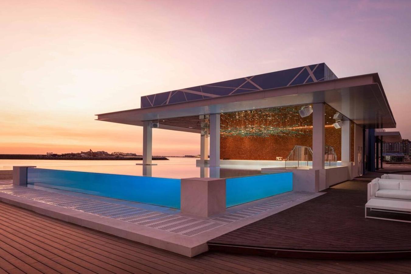 Five Palm Luxury Penthouse Full Marina View & Private Pool Hotel Dubai Luaran gambar