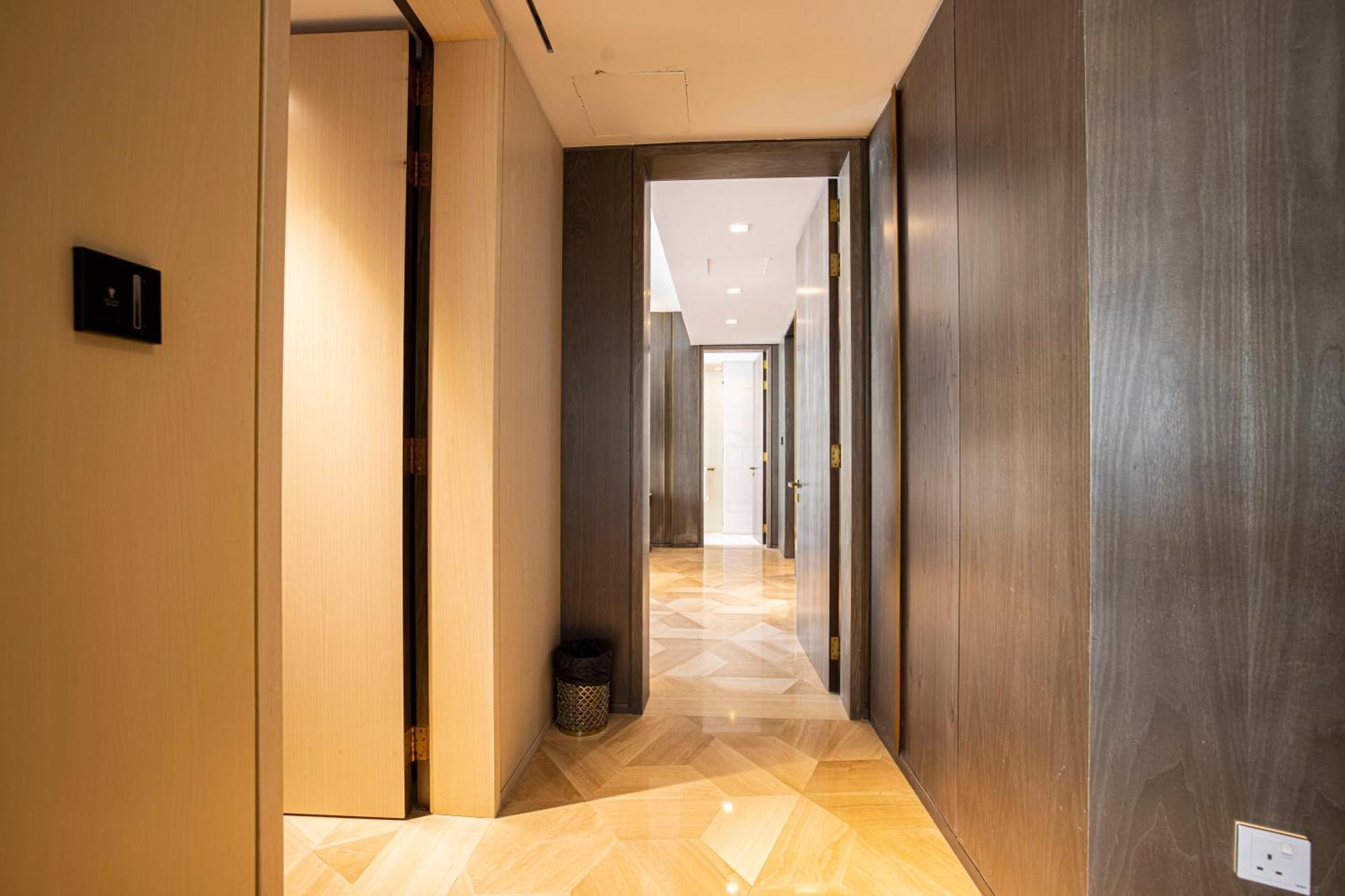 Five Palm Luxury Penthouse Full Marina View & Private Pool Hotel Dubai Luaran gambar