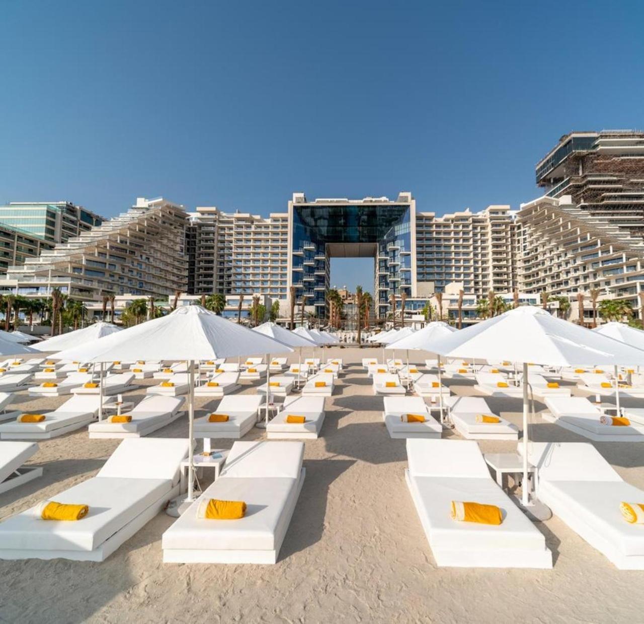 Five Palm Luxury Penthouse Full Marina View & Private Pool Hotel Dubai Luaran gambar