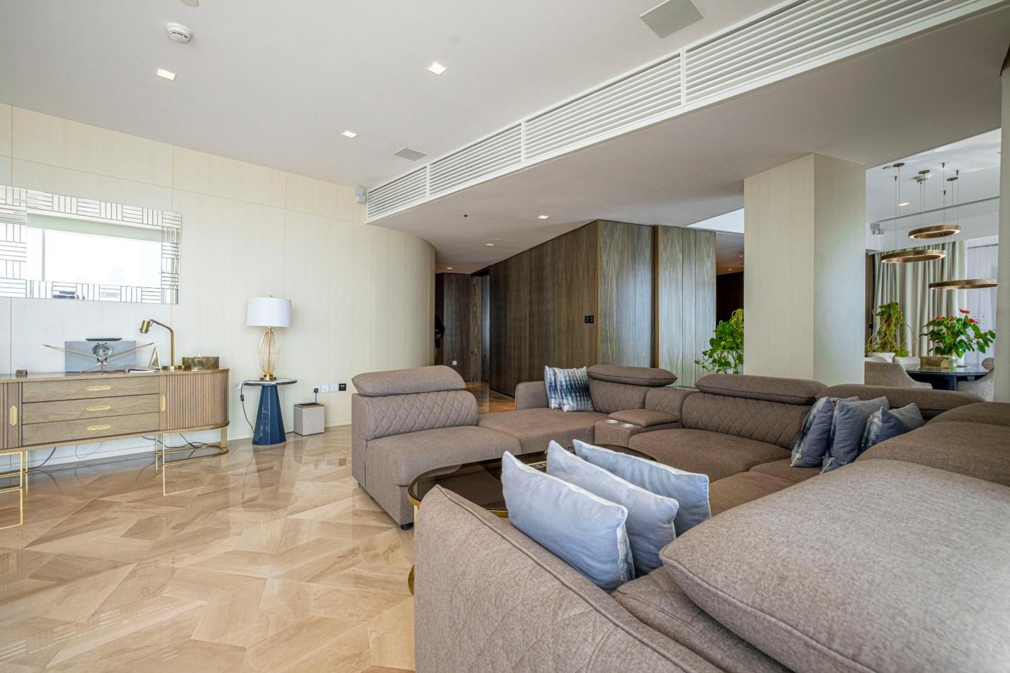 Five Palm Luxury Penthouse Full Marina View & Private Pool Hotel Dubai Luaran gambar