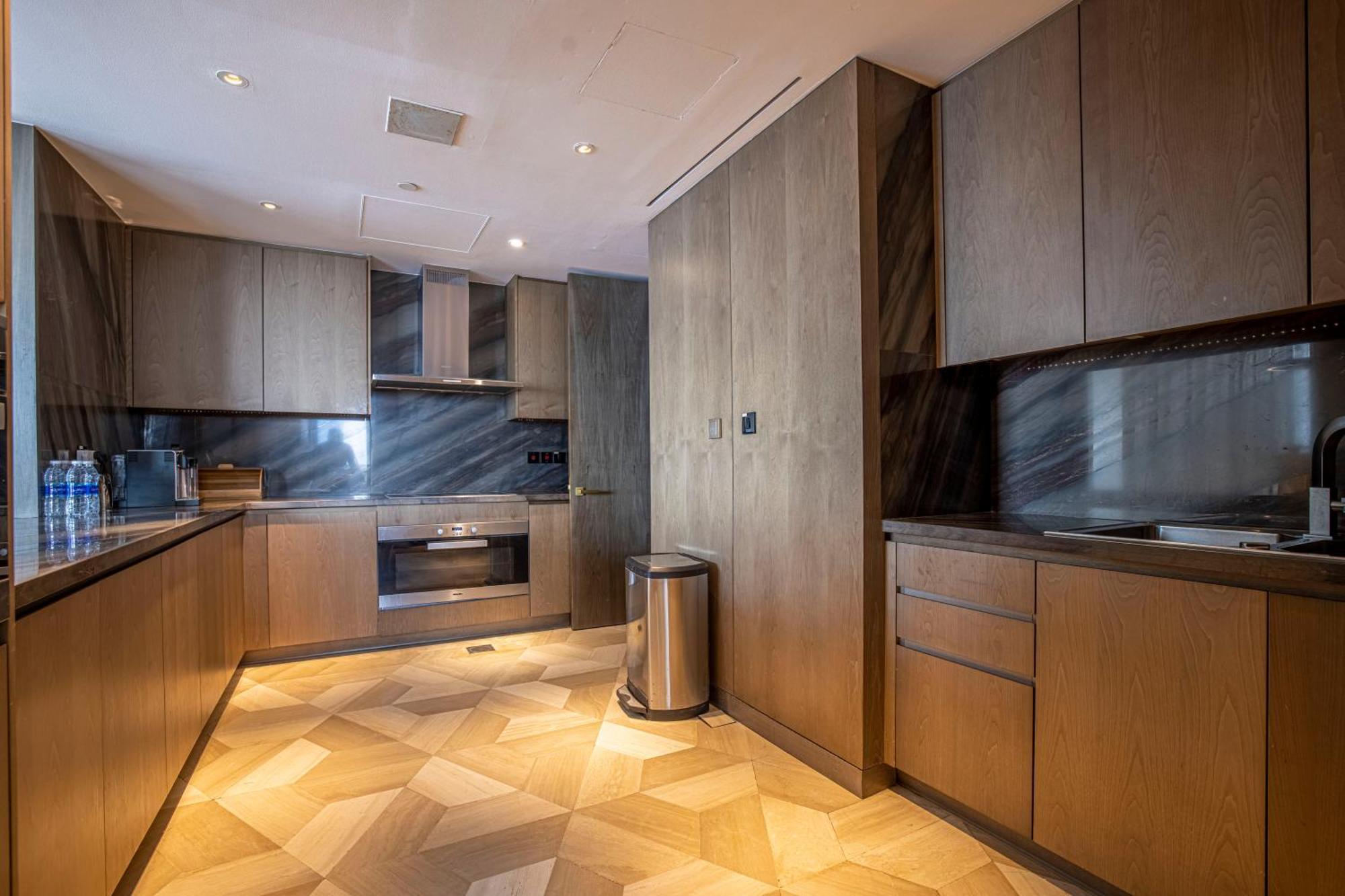 Five Palm Luxury Penthouse Full Marina View & Private Pool Hotel Dubai Luaran gambar