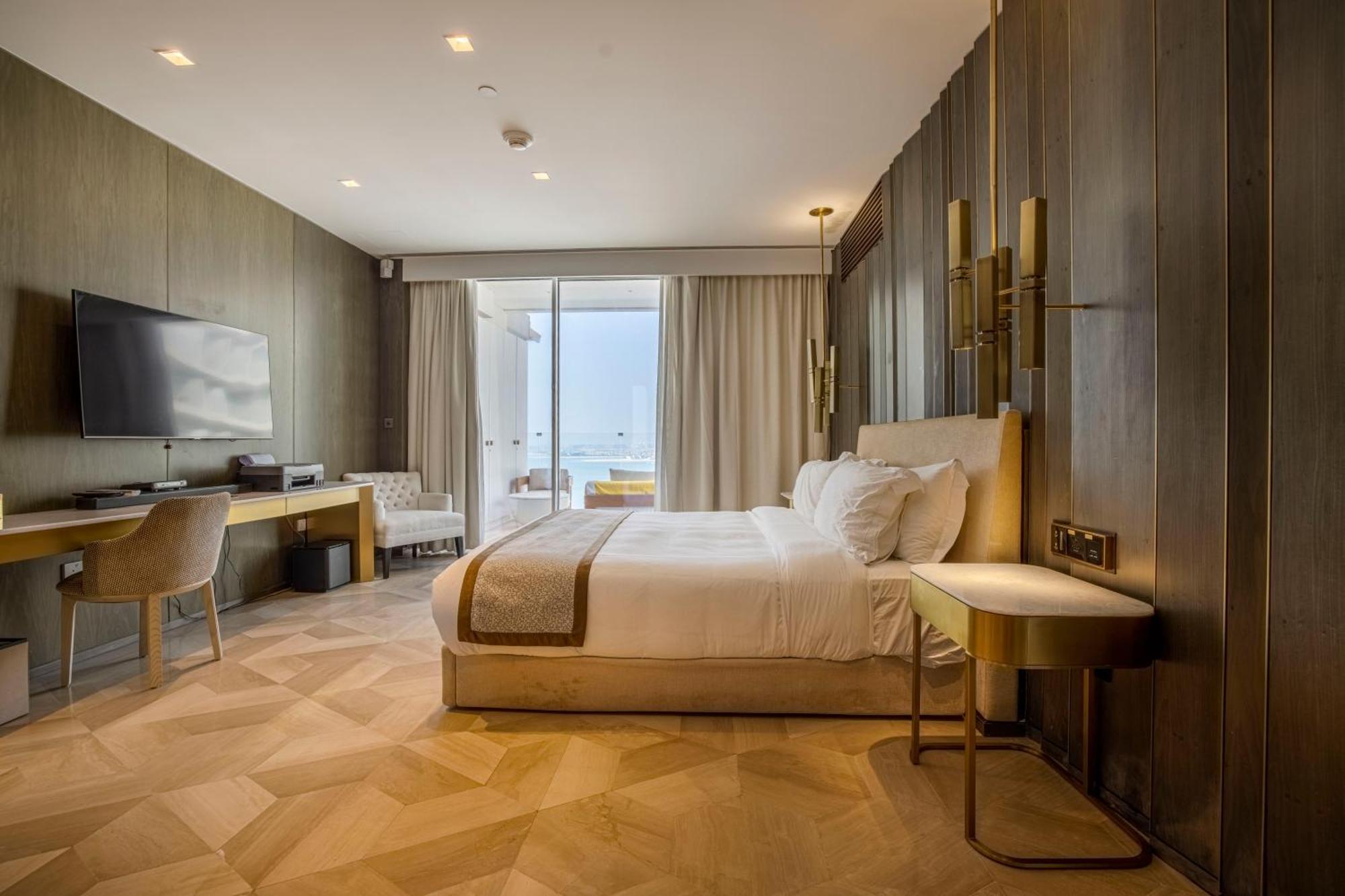 Five Palm Luxury Penthouse Full Marina View & Private Pool Hotel Dubai Luaran gambar