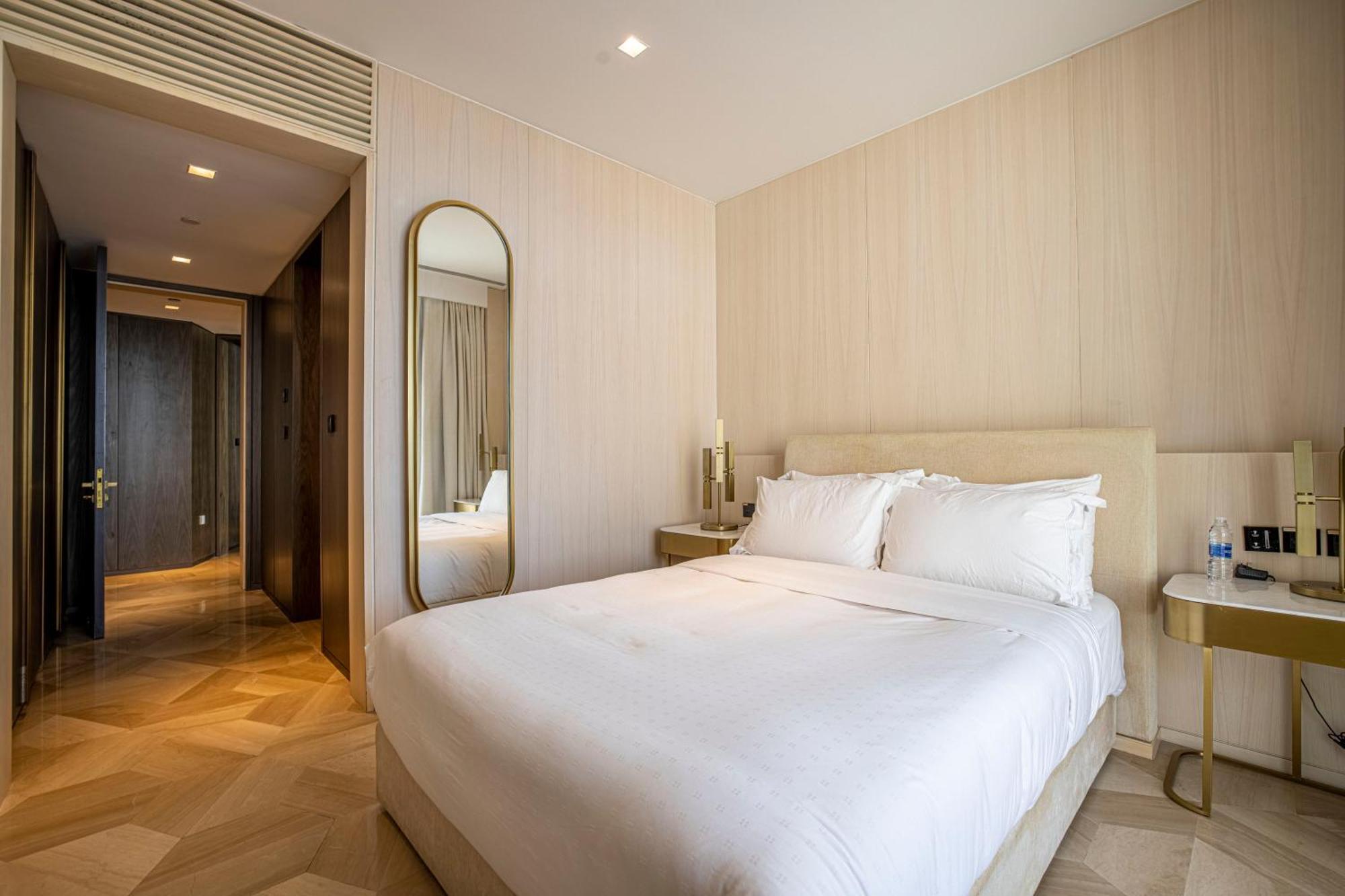 Five Palm Luxury Penthouse Full Marina View & Private Pool Hotel Dubai Luaran gambar