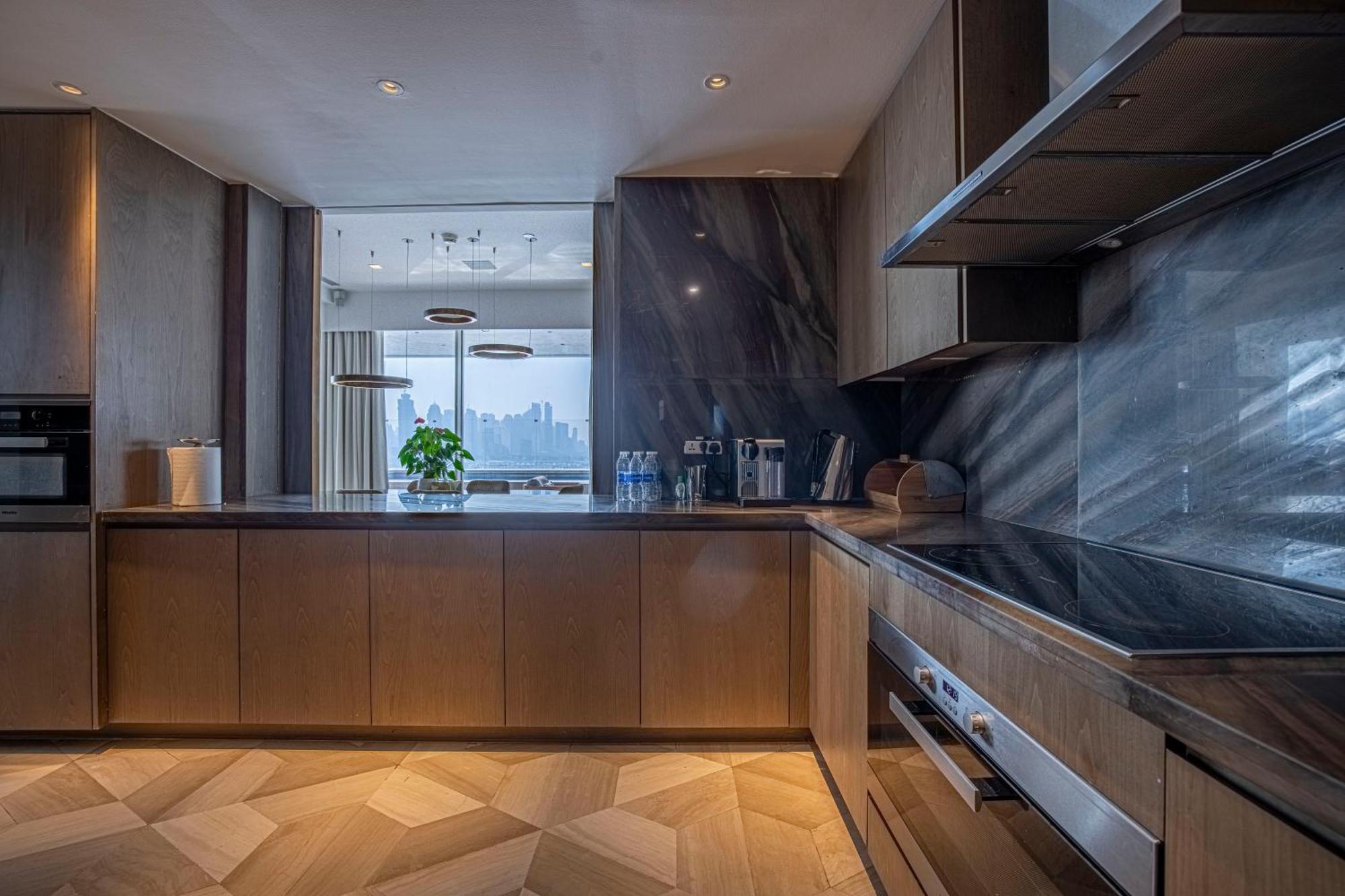 Five Palm Luxury Penthouse Full Marina View & Private Pool Hotel Dubai Luaran gambar