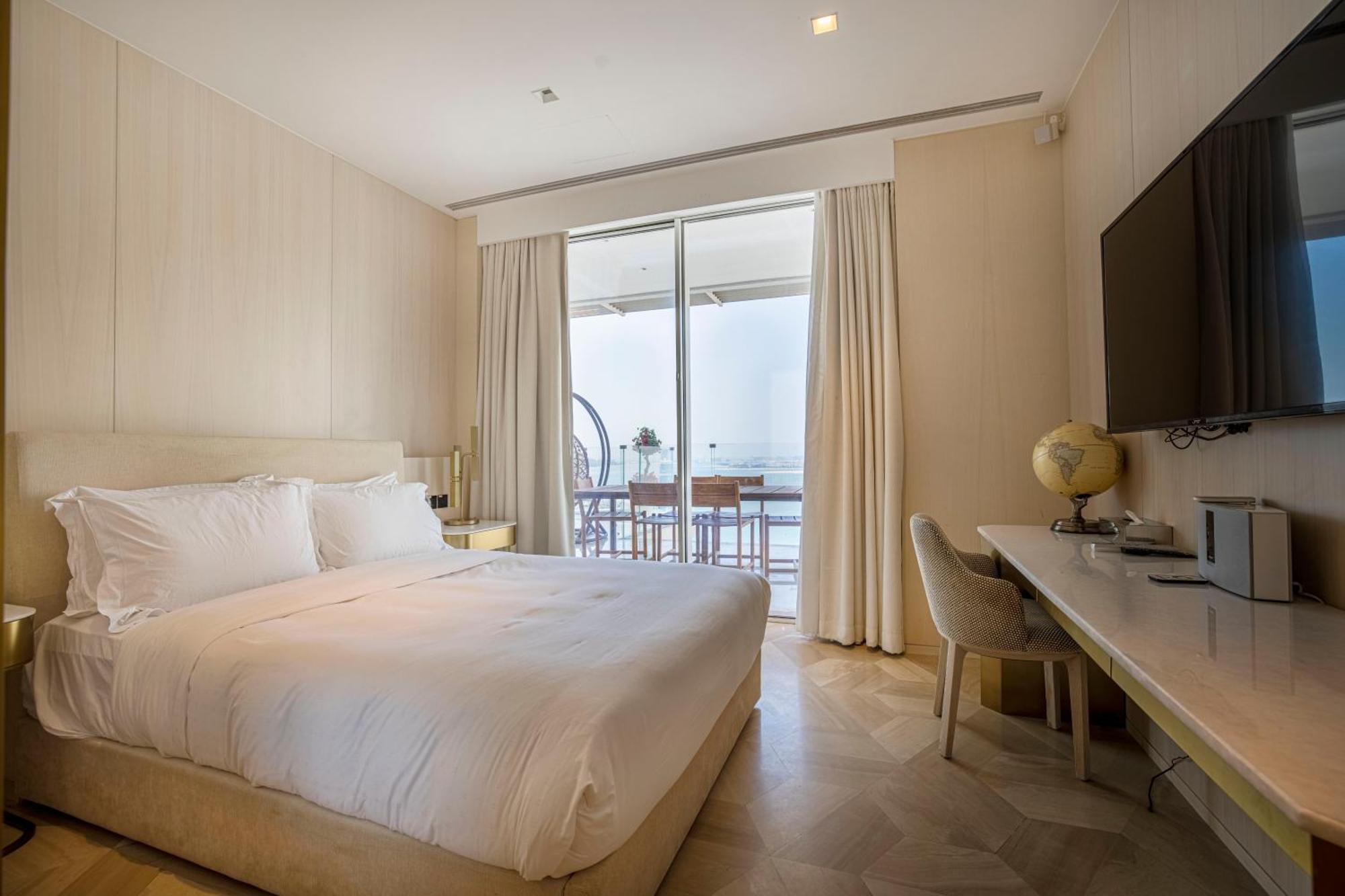 Five Palm Luxury Penthouse Full Marina View & Private Pool Hotel Dubai Luaran gambar