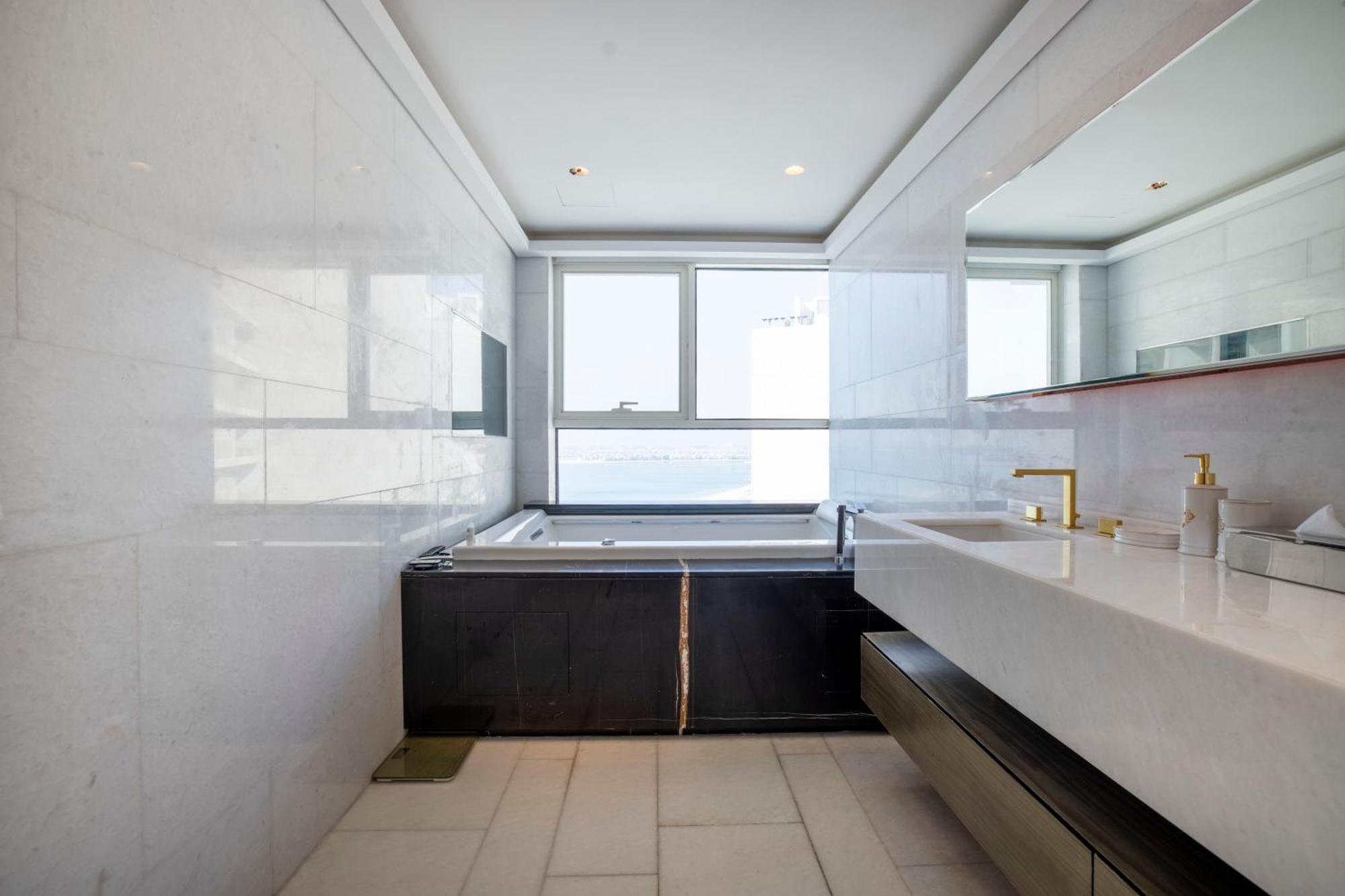 Five Palm Luxury Penthouse Full Marina View & Private Pool Hotel Dubai Luaran gambar